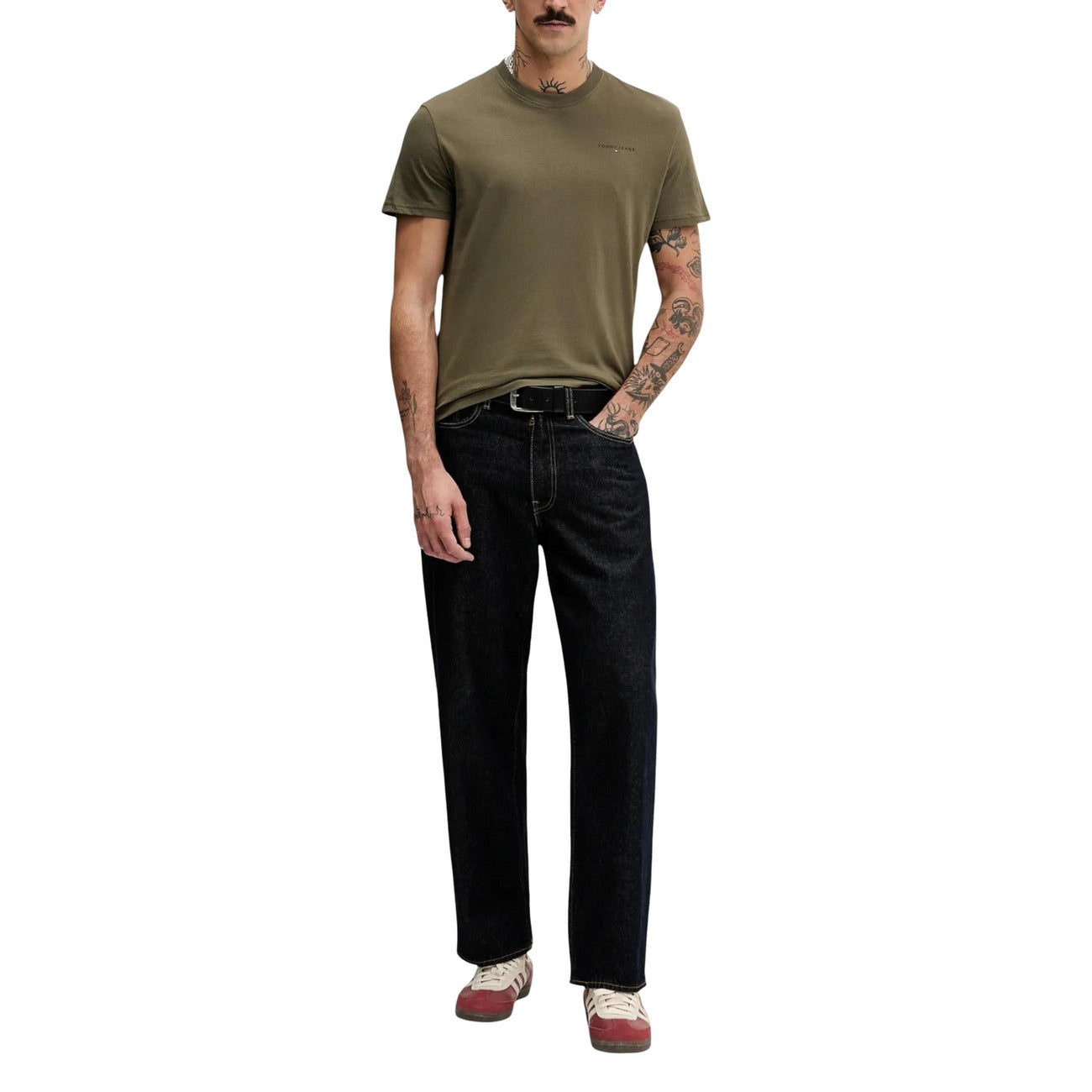 Tommy Hilfiger Jeans T-Shirt Uomo